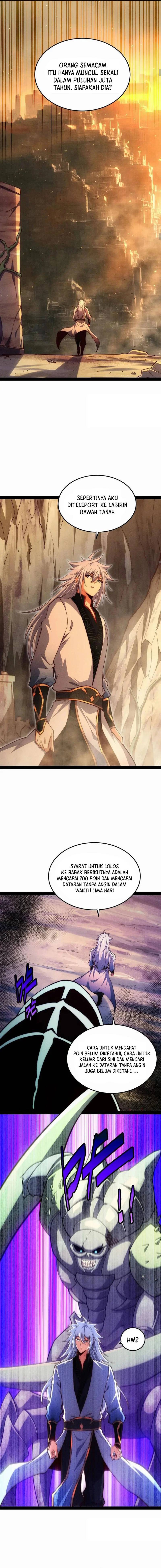 Invincible at the Start Chapter 113 Gambar 7