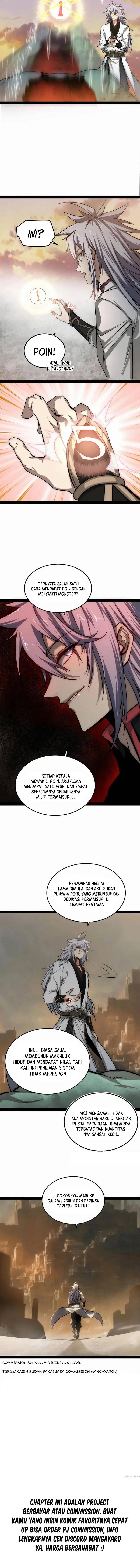 Invincible at the Start Chapter 113 Gambar 9