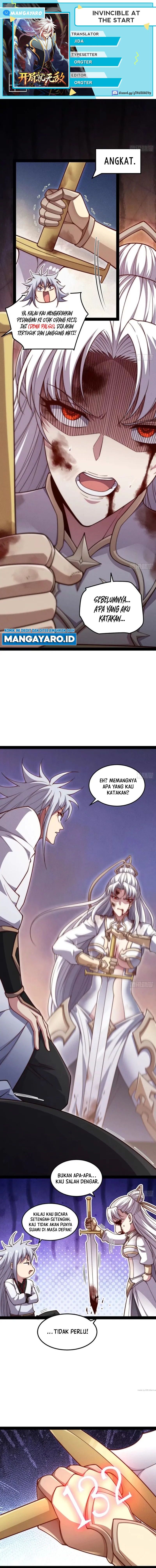 Invincible at the Start Chapter 118 Gambar 1