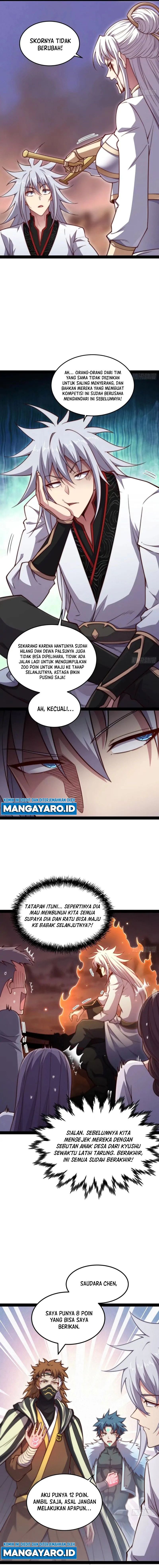 Invincible at the Start Chapter 118 Gambar 2