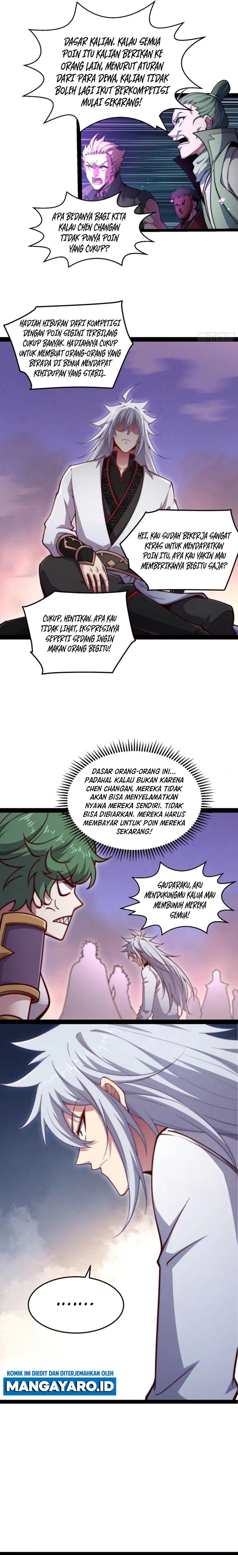 Invincible at the Start Chapter 118 Gambar 3