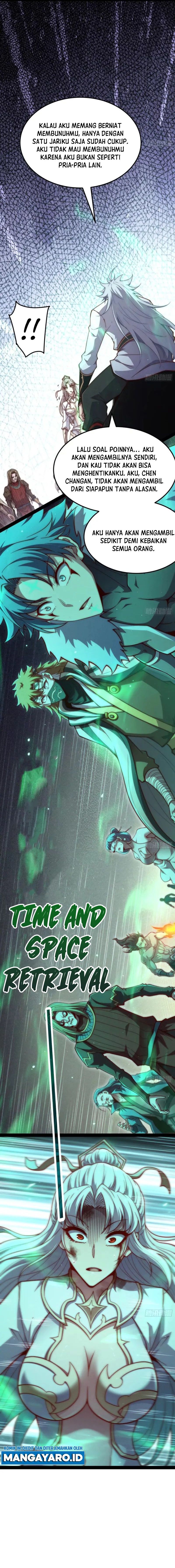 Invincible at the Start Chapter 118 Gambar 4