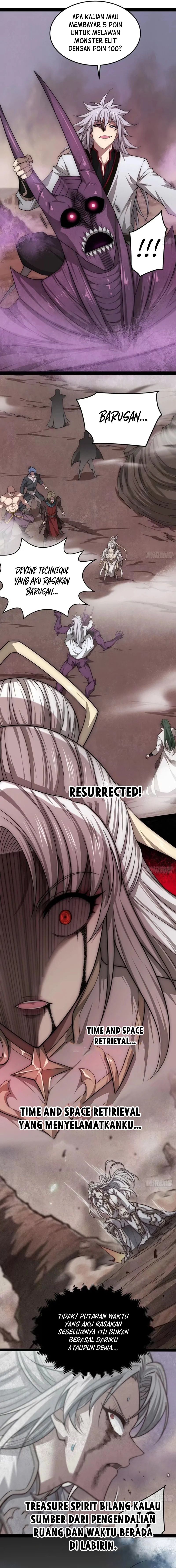 Invincible at the Start Chapter 118 Gambar 5