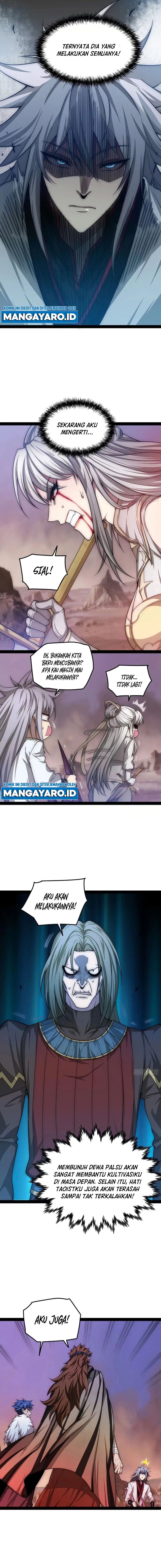 Invincible at the Start Chapter 118 Gambar 6
