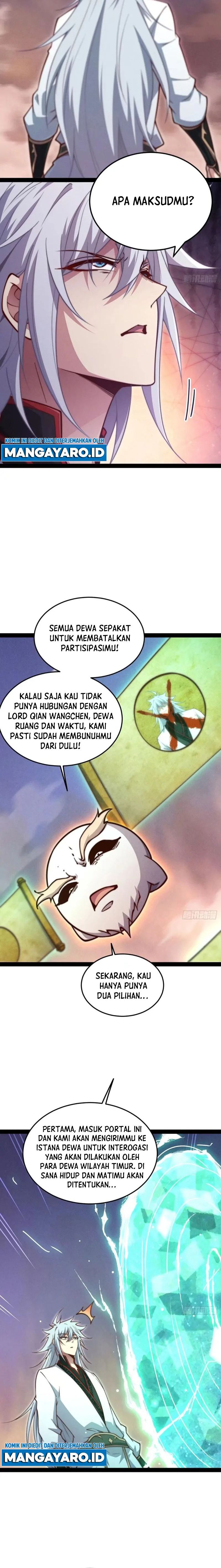 Invincible at the Start Chapter 118 Gambar 9