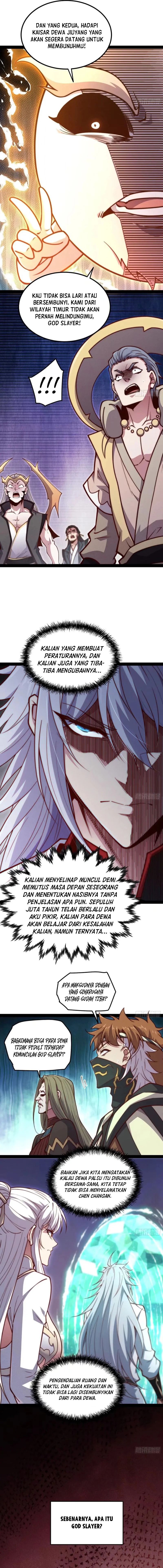 Invincible at the Start Chapter 118 Gambar 10