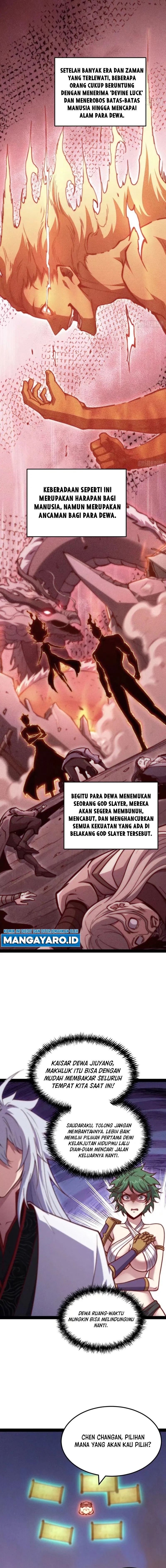 Invincible at the Start Chapter 118 Gambar 11