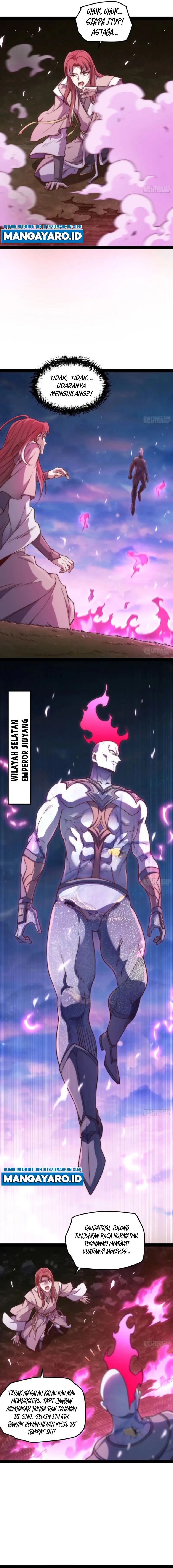 Invincible at the Start Chapter 118 Gambar 13