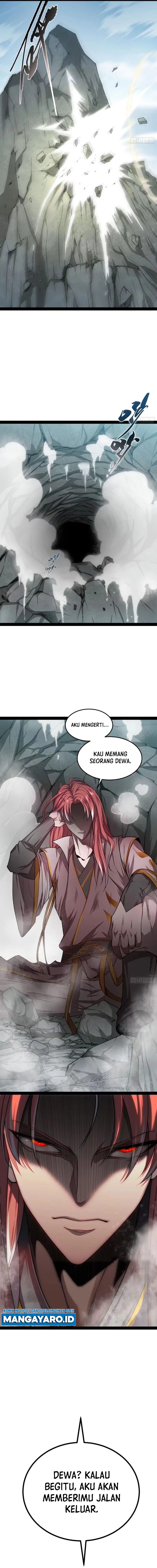 Invincible at the Start Chapter 118 Gambar 15