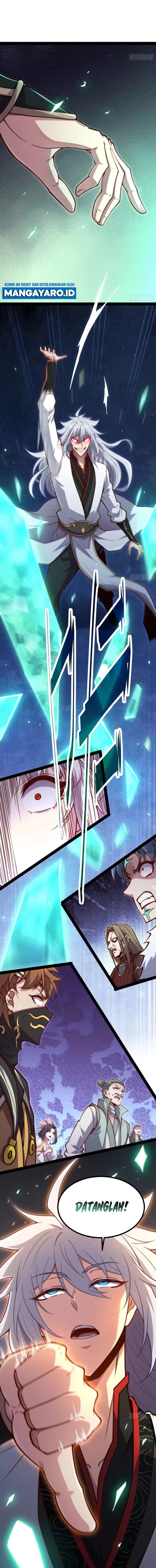 Invincible at the Start Chapter 118 Gambar 16