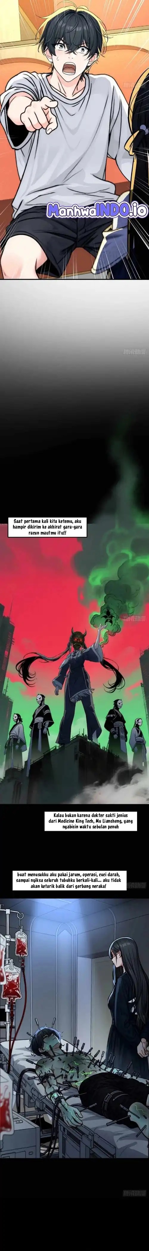 Invincible in the Apocalypse: Proposing Marriage at Your Doorstep Chapter 02 Gambar 3