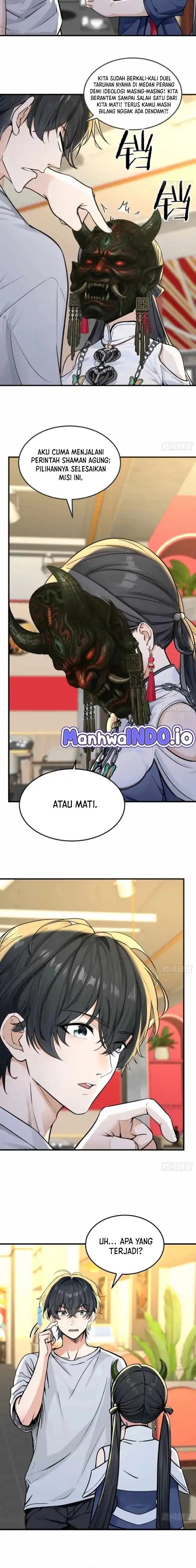 Invincible in the Apocalypse: Proposing Marriage at Your Doorstep Chapter 02 Gambar 6