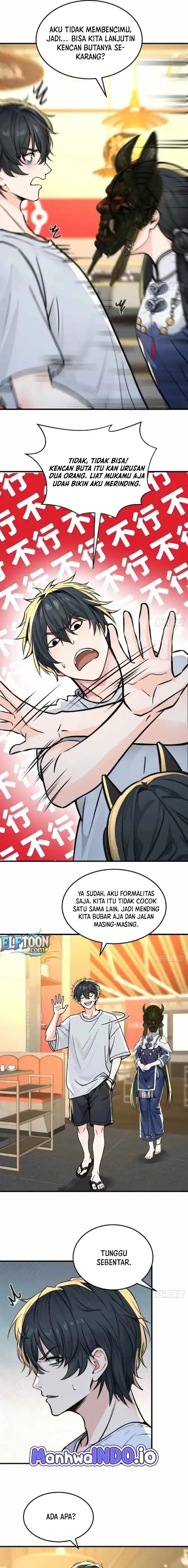 Invincible in the Apocalypse: Proposing Marriage at Your Doorstep Chapter 02 Gambar 7