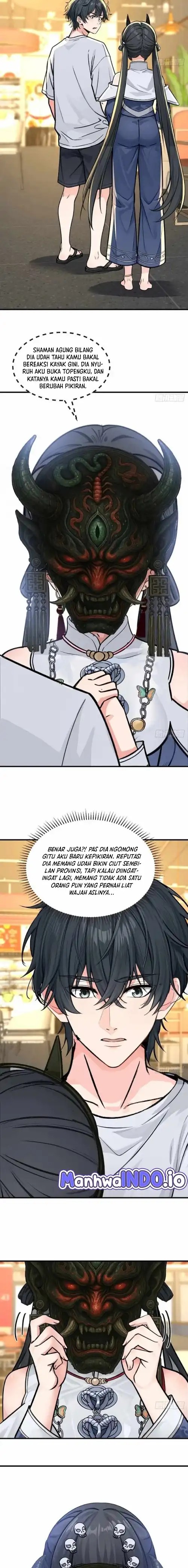 Invincible in the Apocalypse: Proposing Marriage at Your Doorstep Chapter 02 Gambar 8