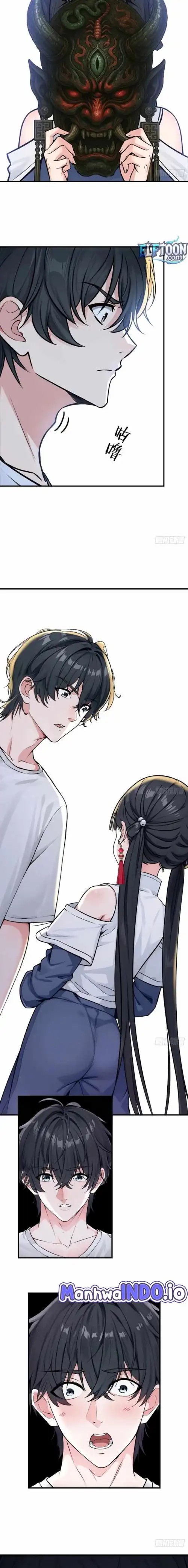 Invincible in the Apocalypse: Proposing Marriage at Your Doorstep Chapter 02 Gambar 9