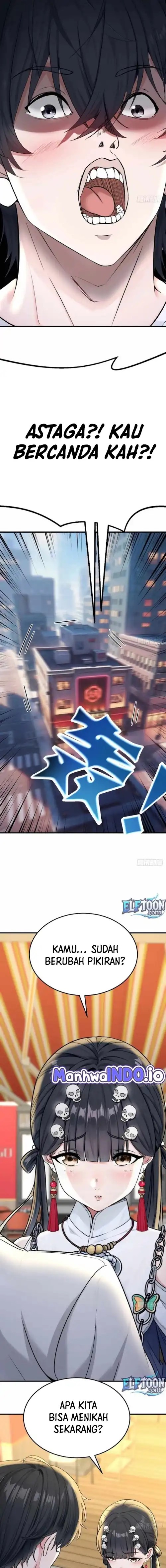 Invincible in the Apocalypse: Proposing Marriage at Your Doorstep Chapter 02 Gambar 10