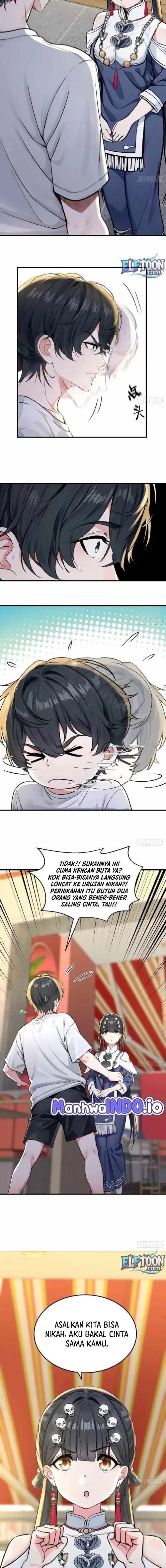 Invincible in the Apocalypse: Proposing Marriage at Your Doorstep Chapter 02 Gambar 11