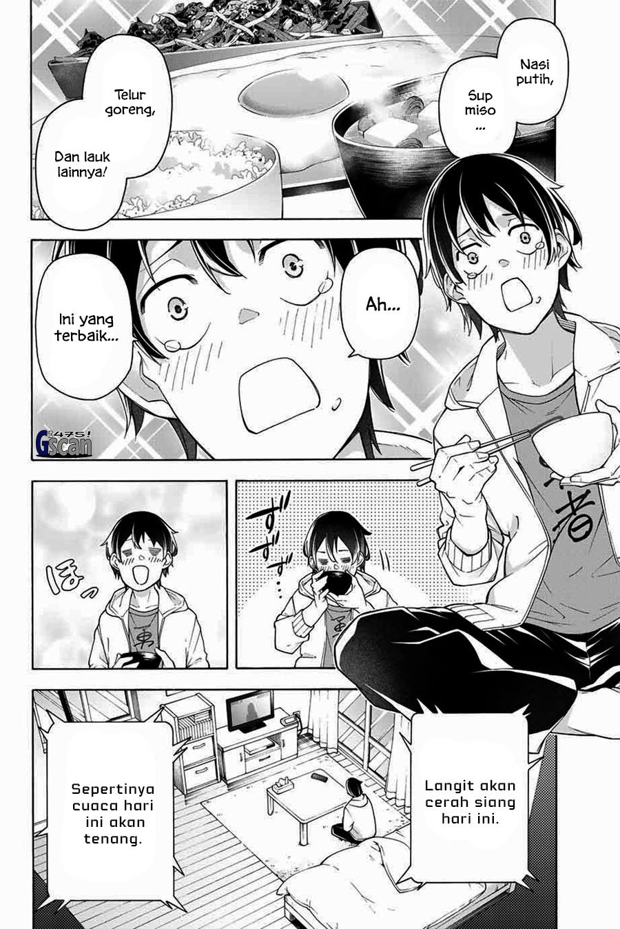 Ippanjin Enpou Yori Kaeru Chapter 03 Gambar 2
