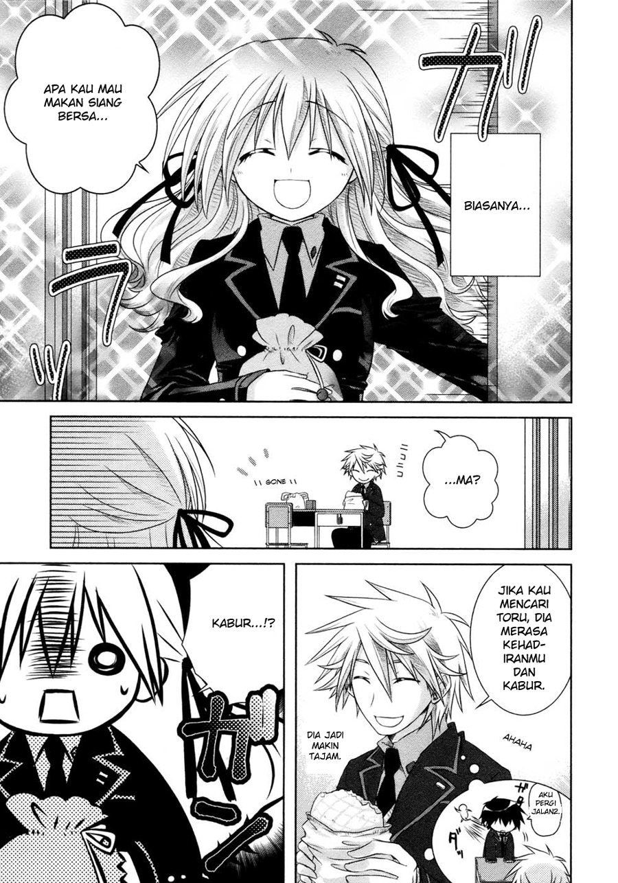 Iris Zero Chapter 05 Gambar 6