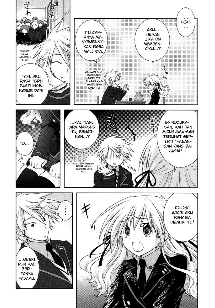 Iris Zero Chapter 05 Gambar 7