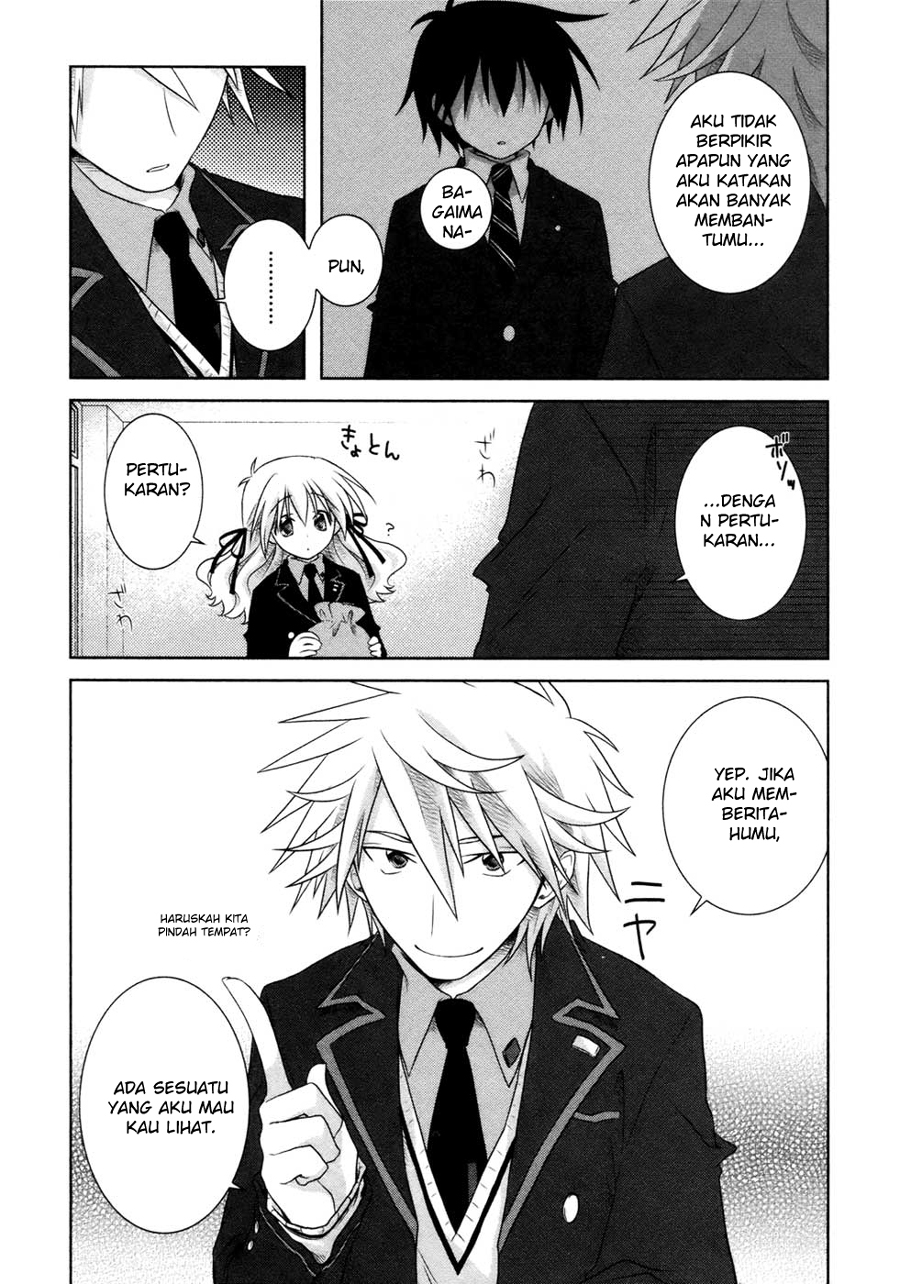 Iris Zero Chapter 05 Gambar 8