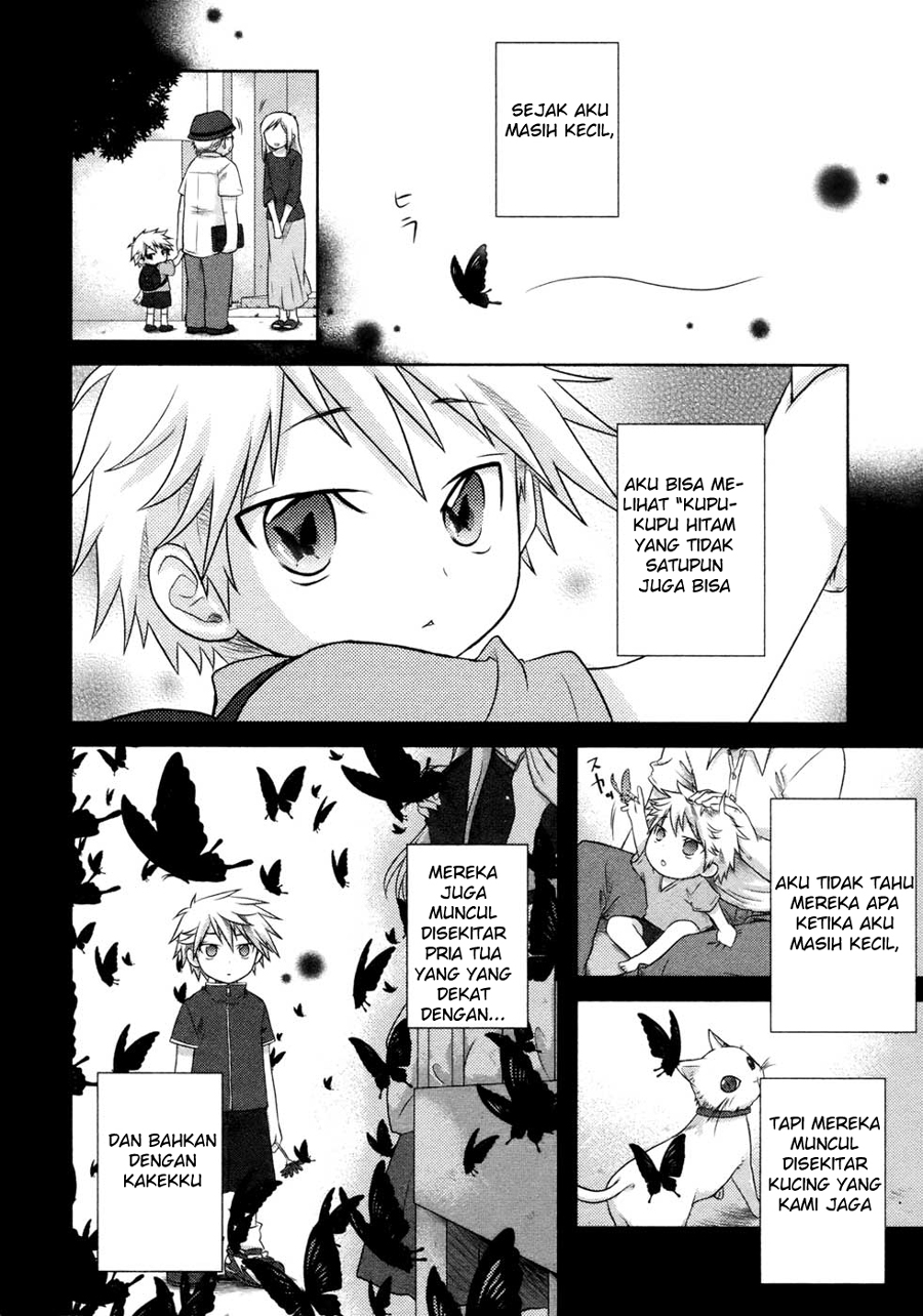 Iris Zero Chapter 05 Gambar 9
