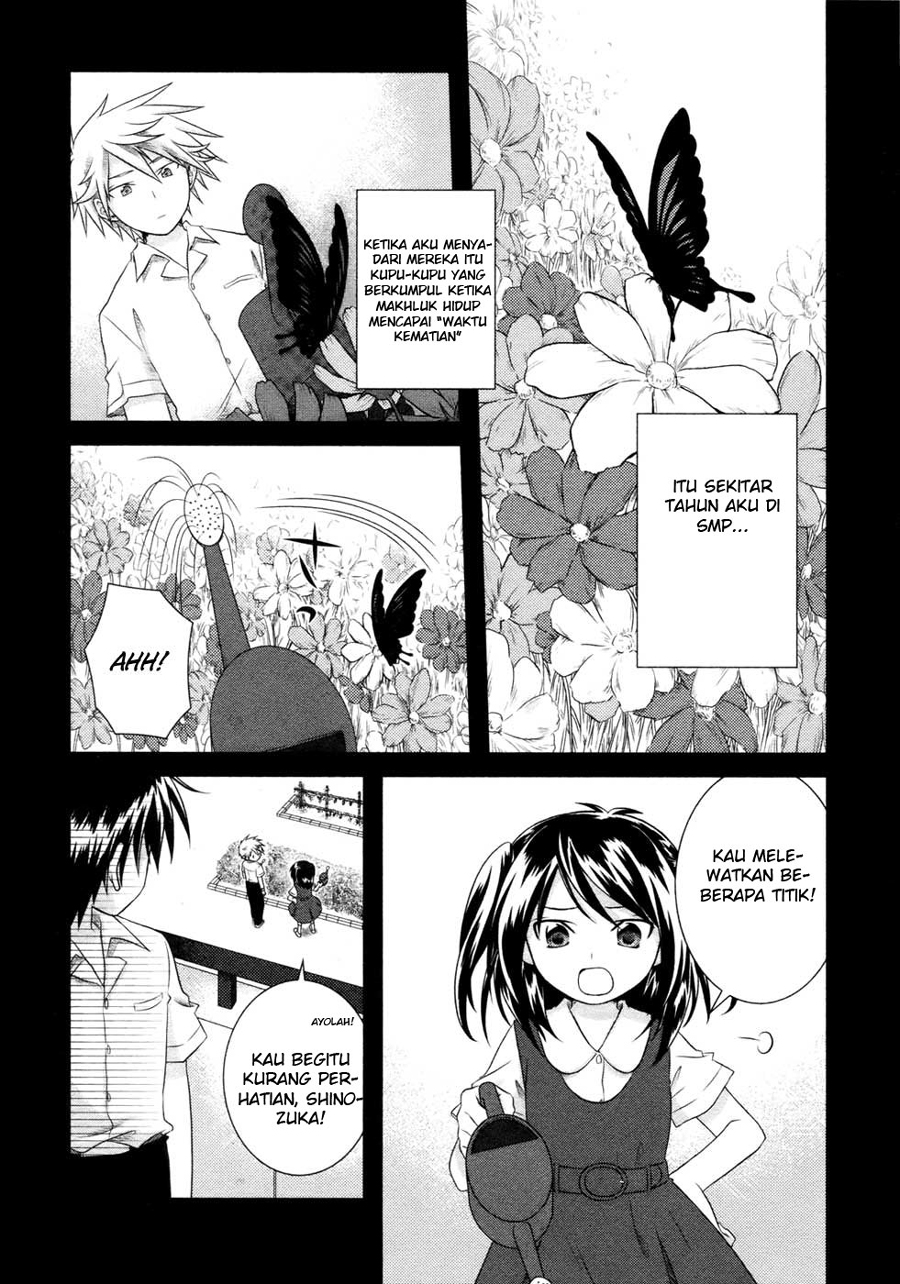 Iris Zero Chapter 05 Gambar 10