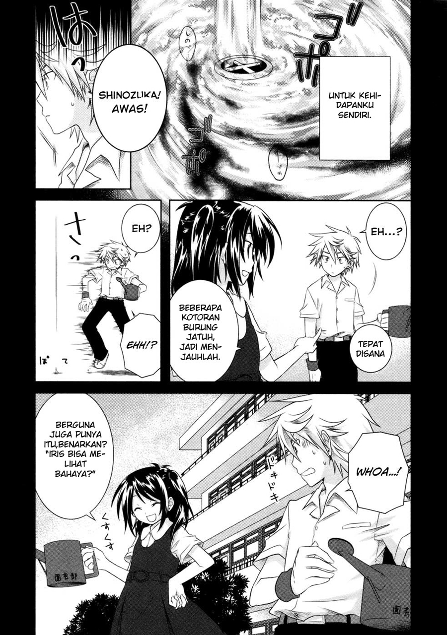 Iris Zero Chapter 05 Gambar 12
