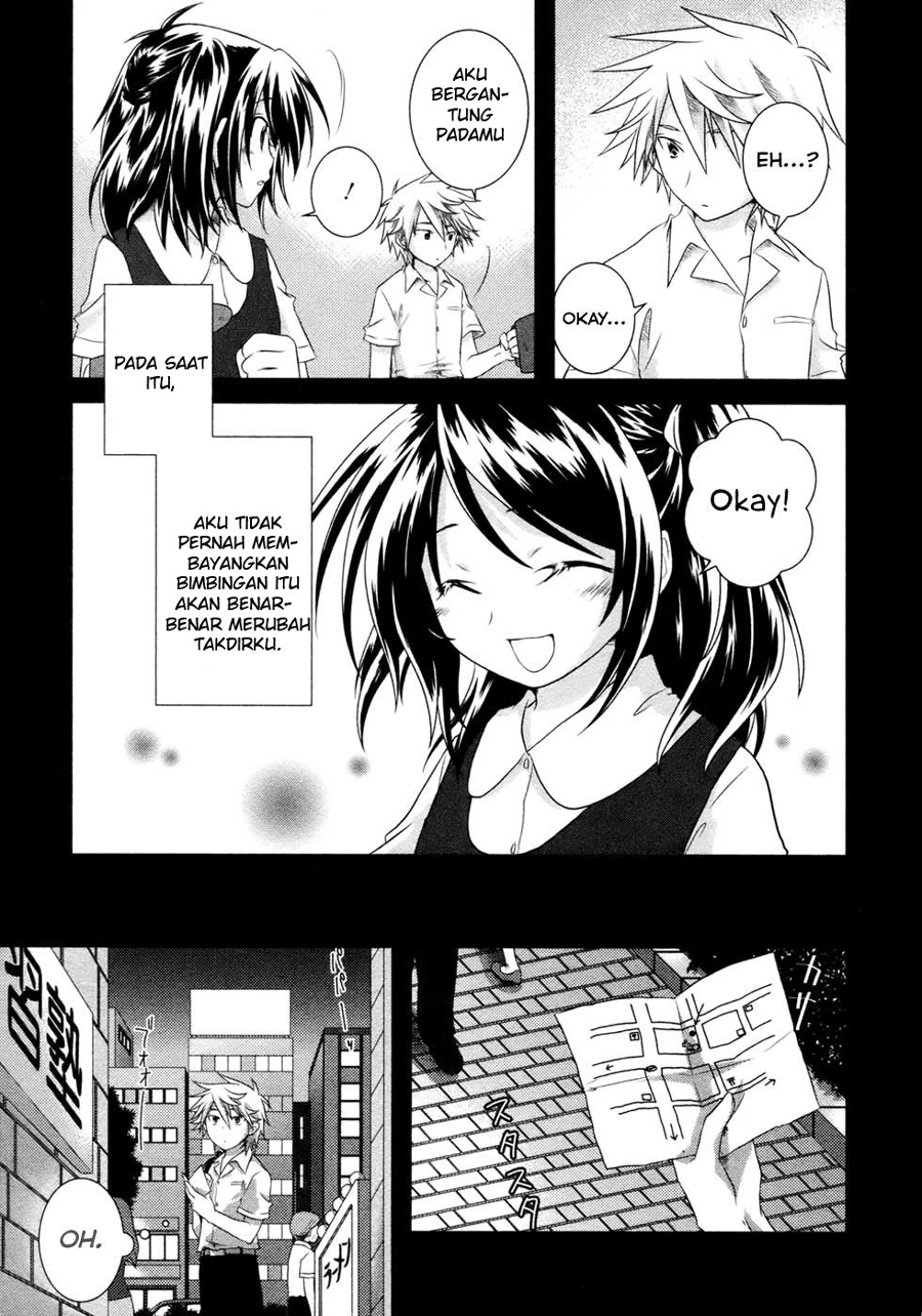 Iris Zero Chapter 05 Gambar 14
