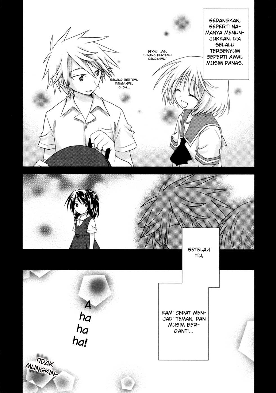 Iris Zero Chapter 05 Gambar 17