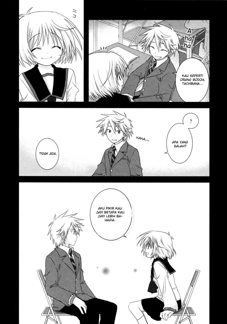 Iris Zero Chapter 05 Gambar 18