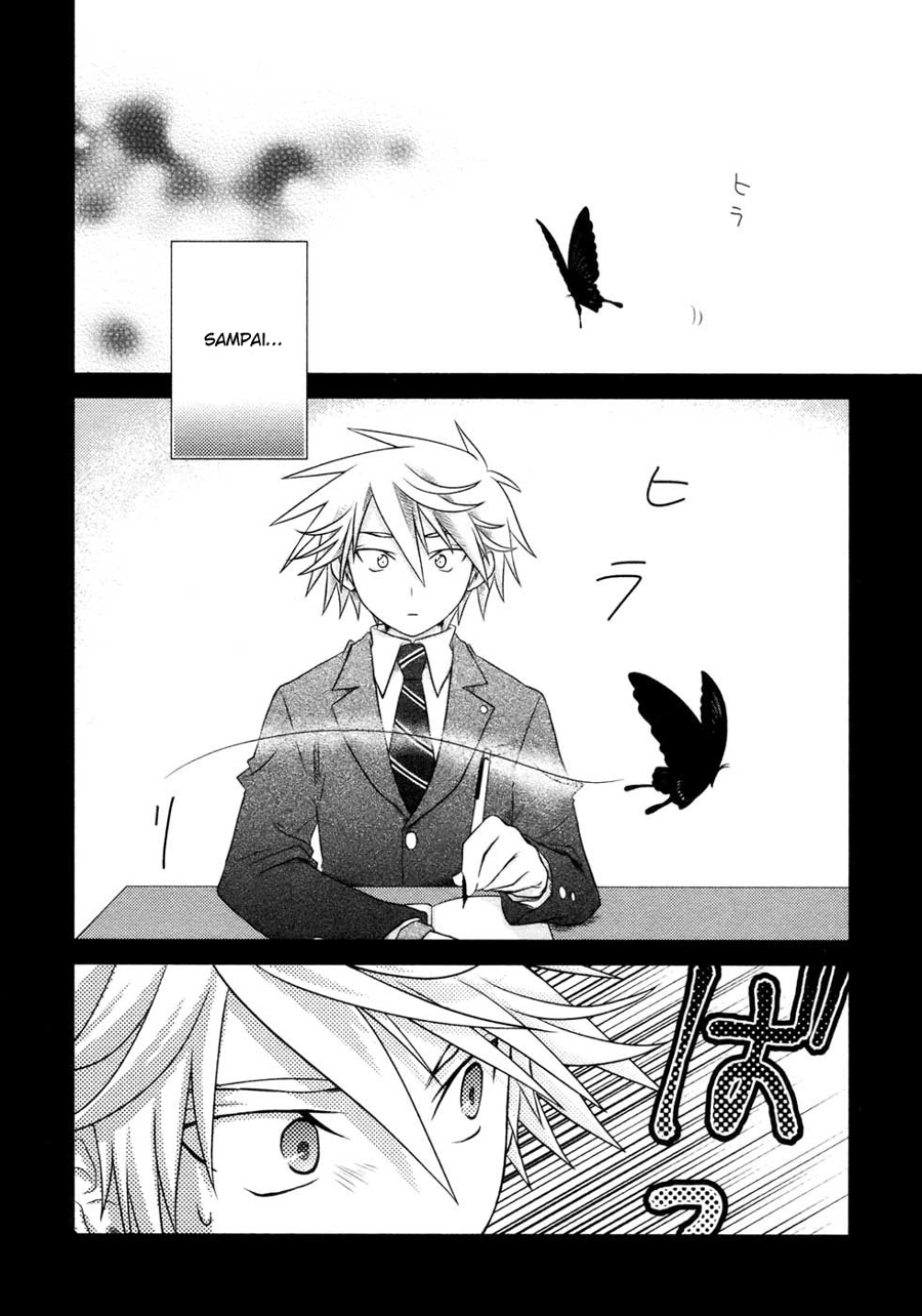 Iris Zero Chapter 05 Gambar 21