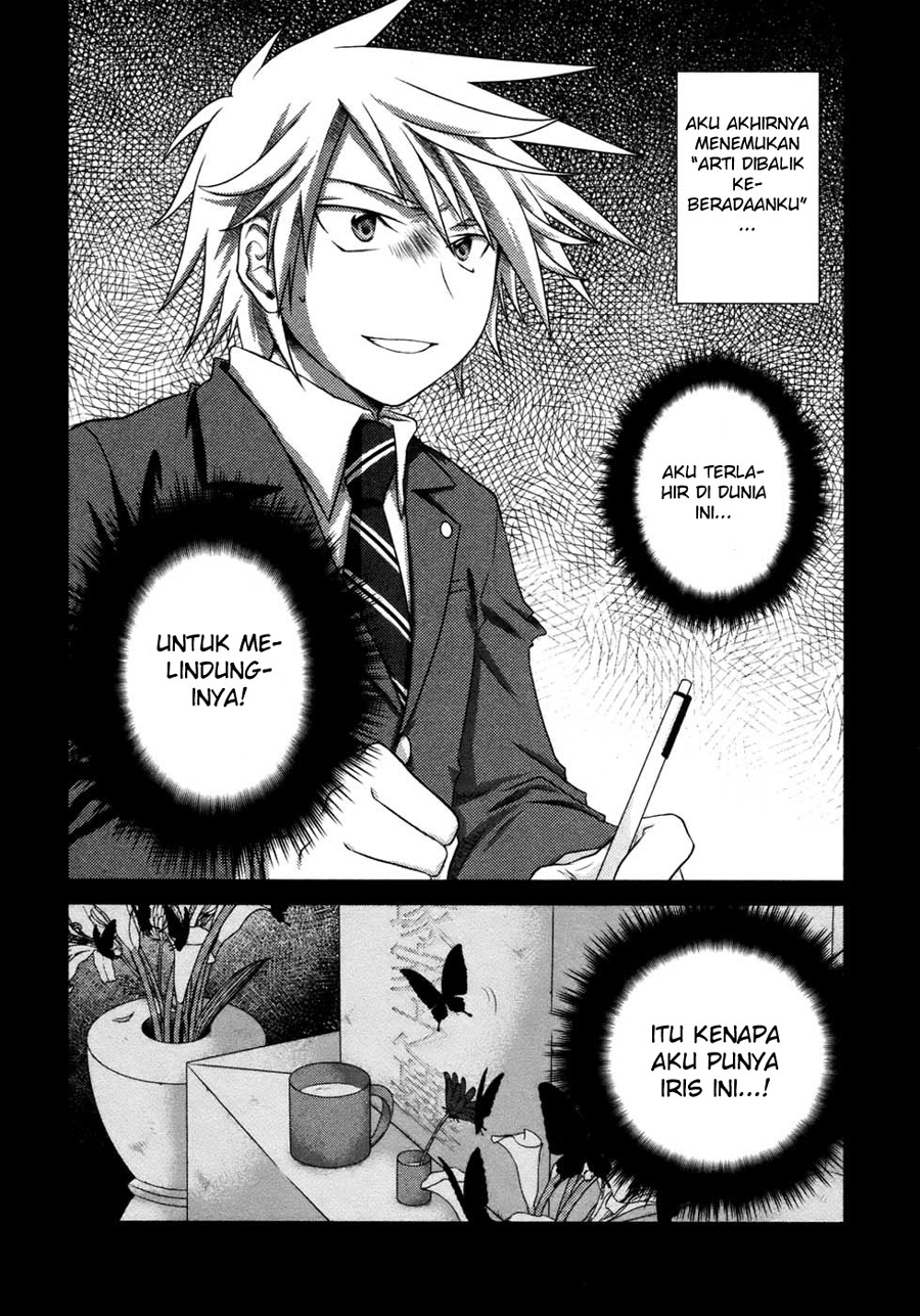Iris Zero Chapter 05 Gambar 24