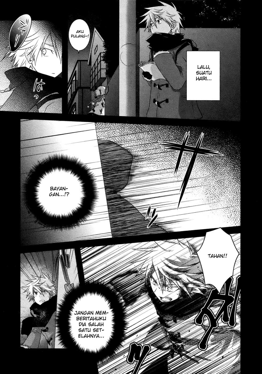Iris Zero Chapter 05 Gambar 28