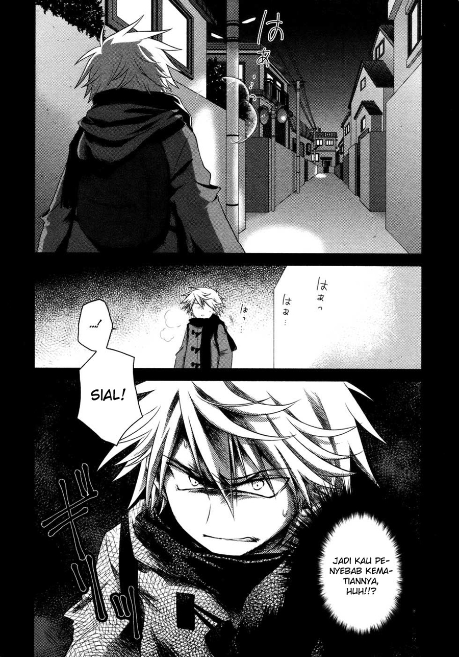 Iris Zero Chapter 05 Gambar 29