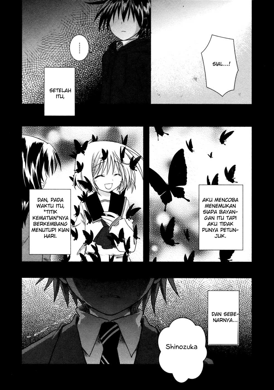 Iris Zero Chapter 05 Gambar 30