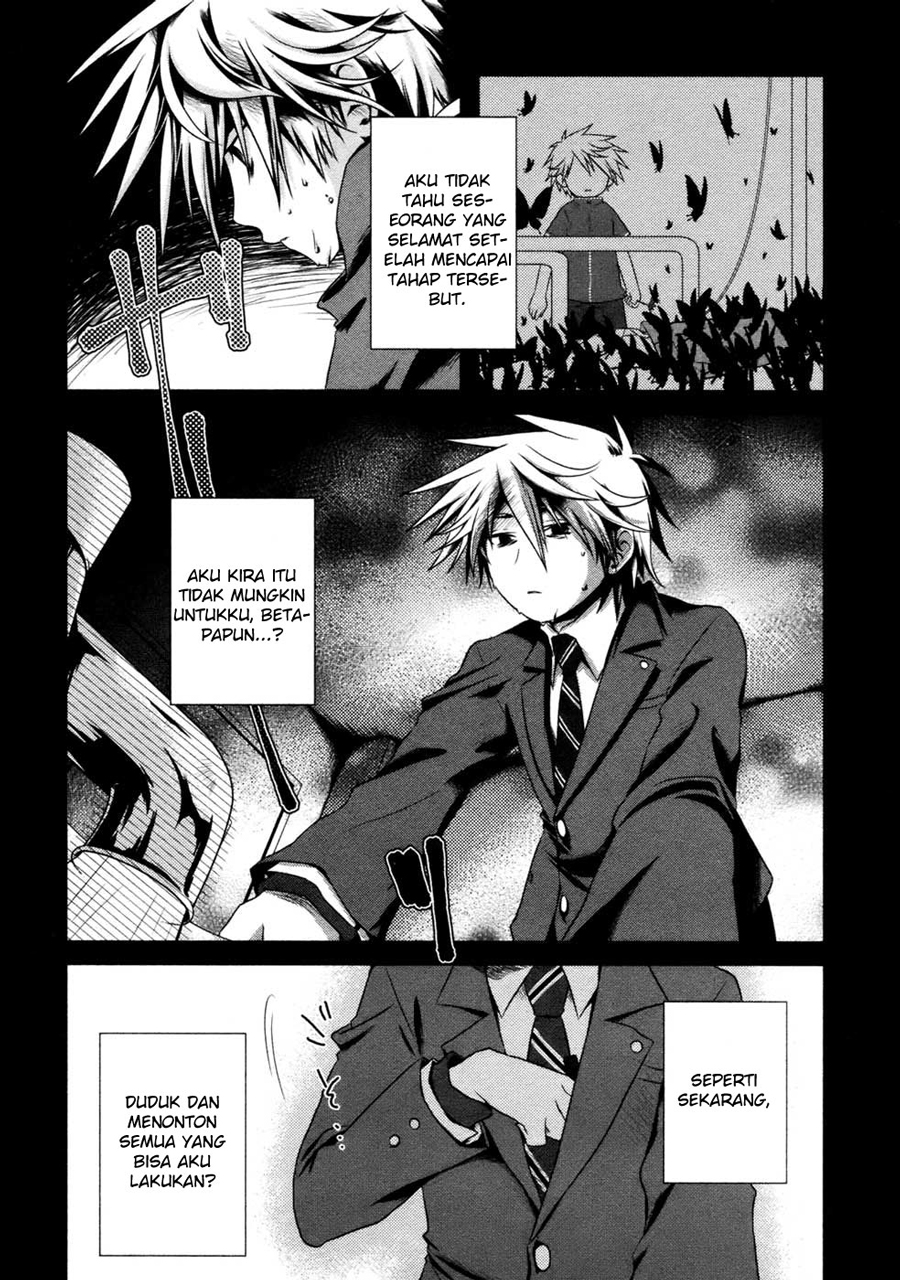 Iris Zero Chapter 05 Gambar 33