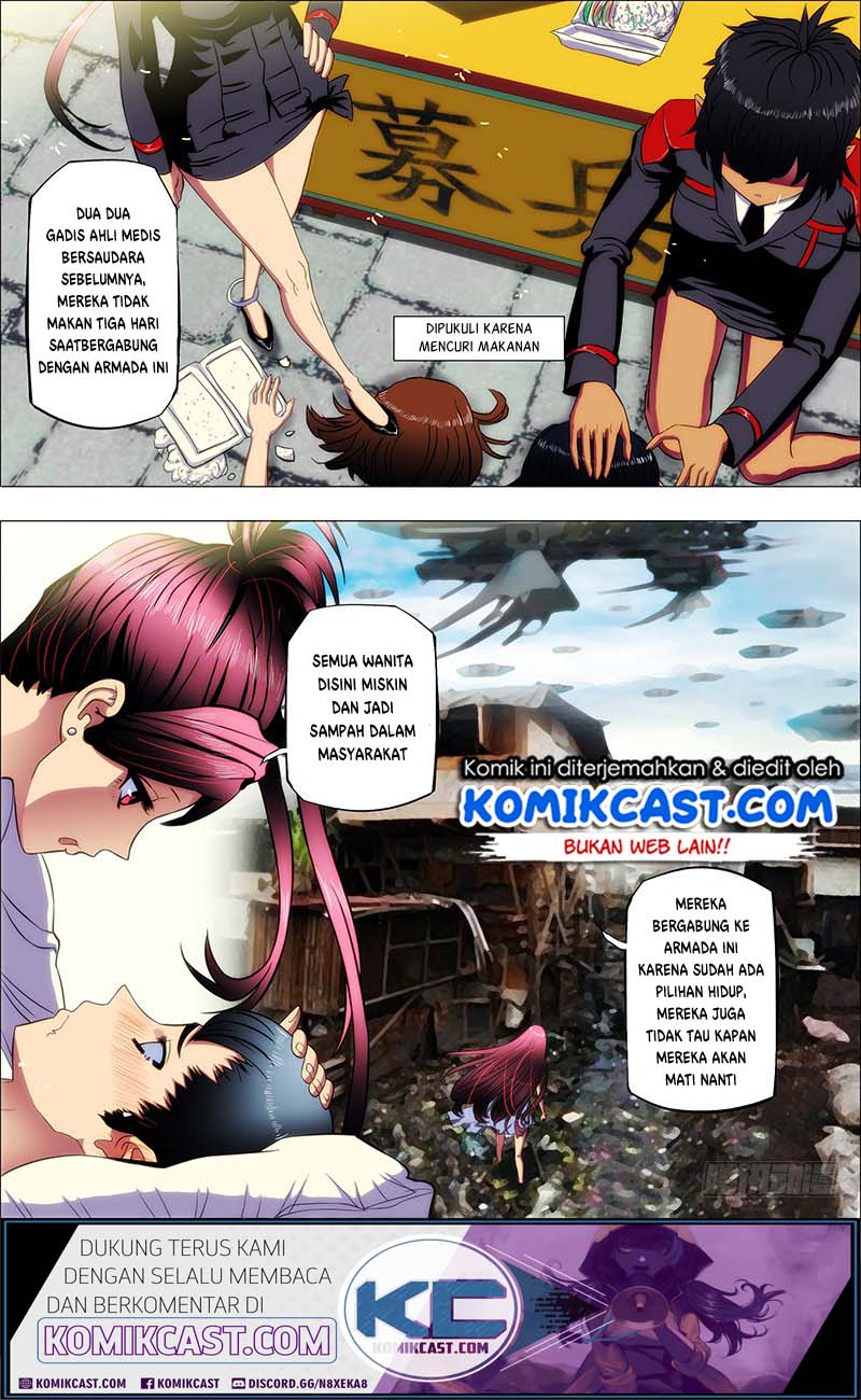 Iron Ladies Chapter 08 Gambar 3