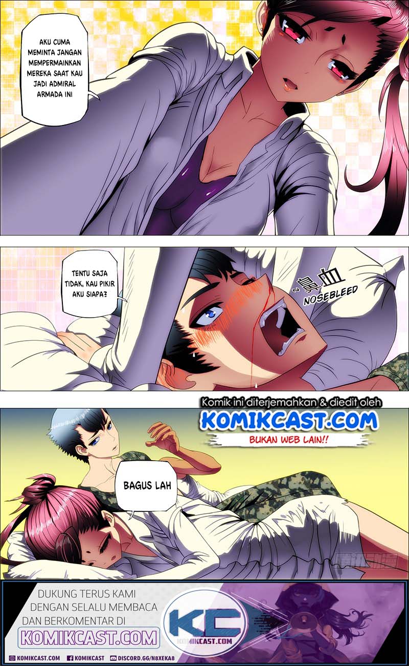 Iron Ladies Chapter 08 Gambar 4