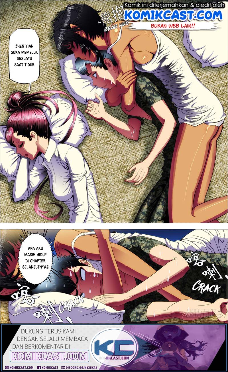 Iron Ladies Chapter 08 Gambar 5