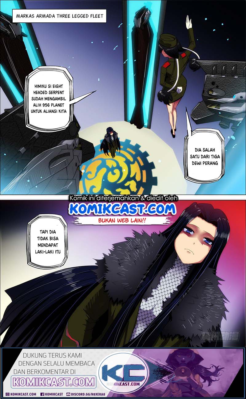 Iron Ladies Chapter 08 Gambar 6