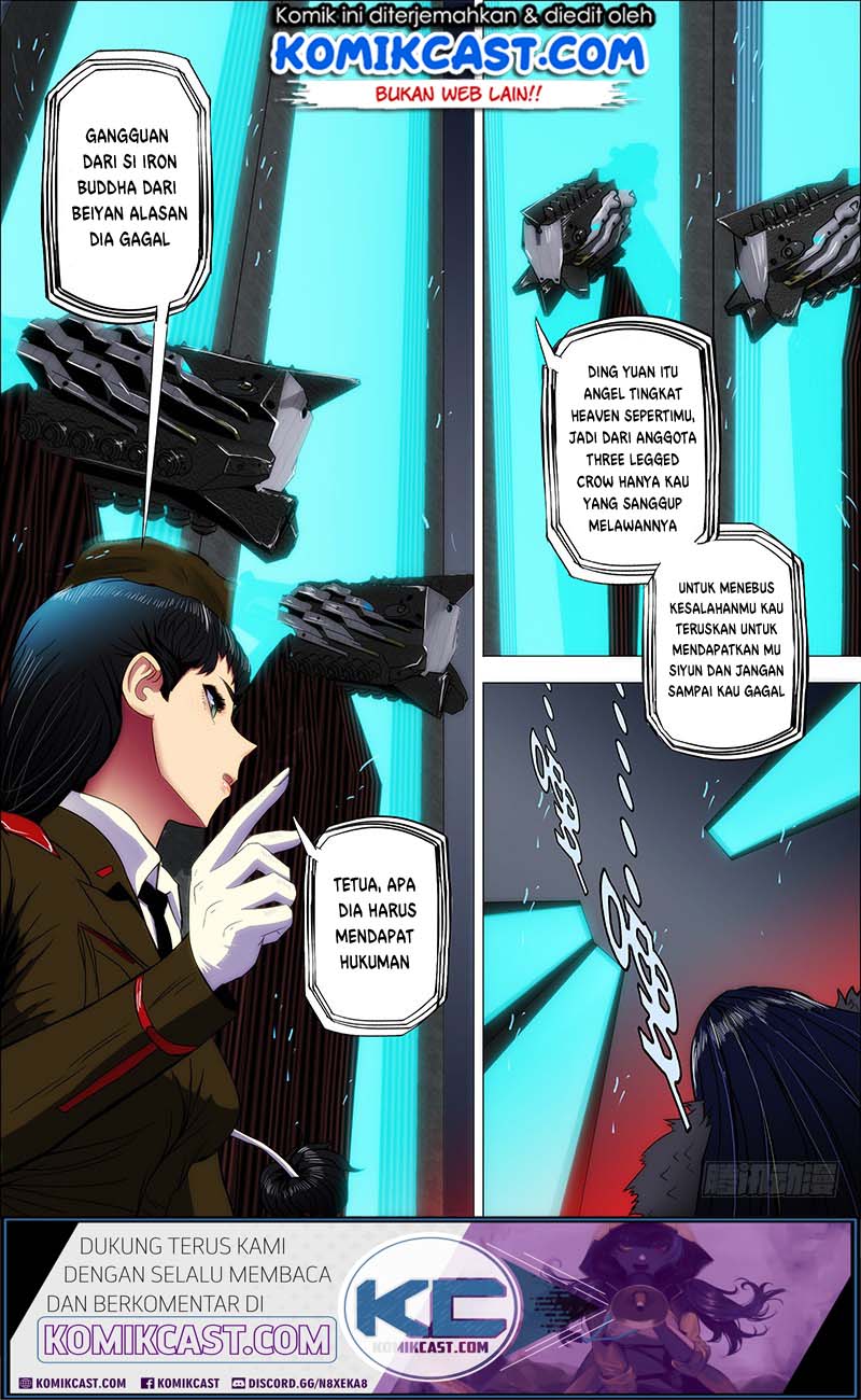 Iron Ladies Chapter 08 Gambar 7
