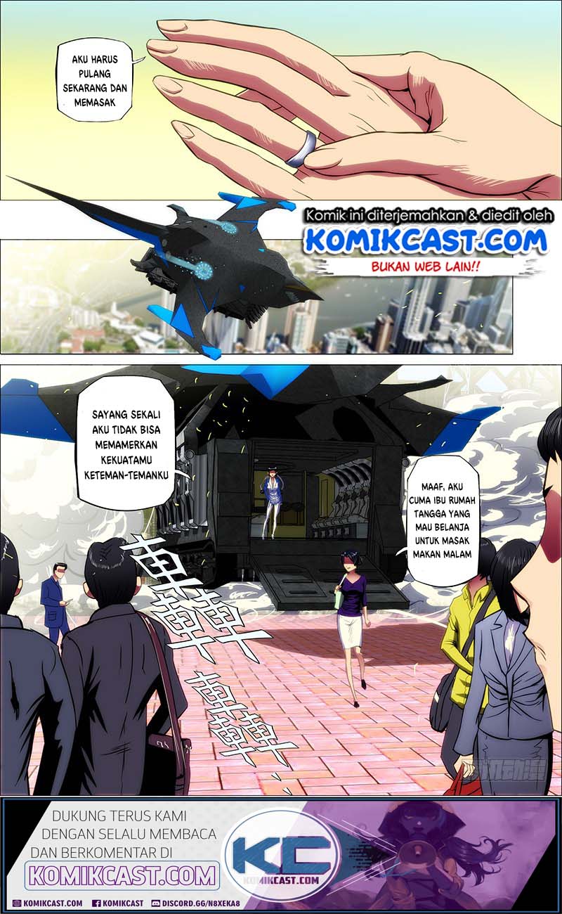 Iron Ladies Chapter 08 Gambar 10