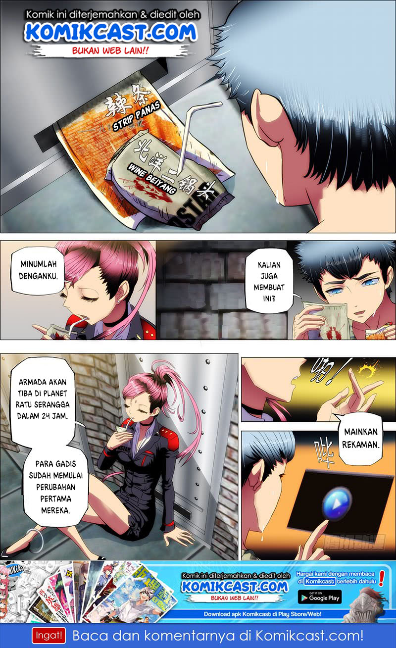 Iron Ladies Chapter 11 Gambar 2