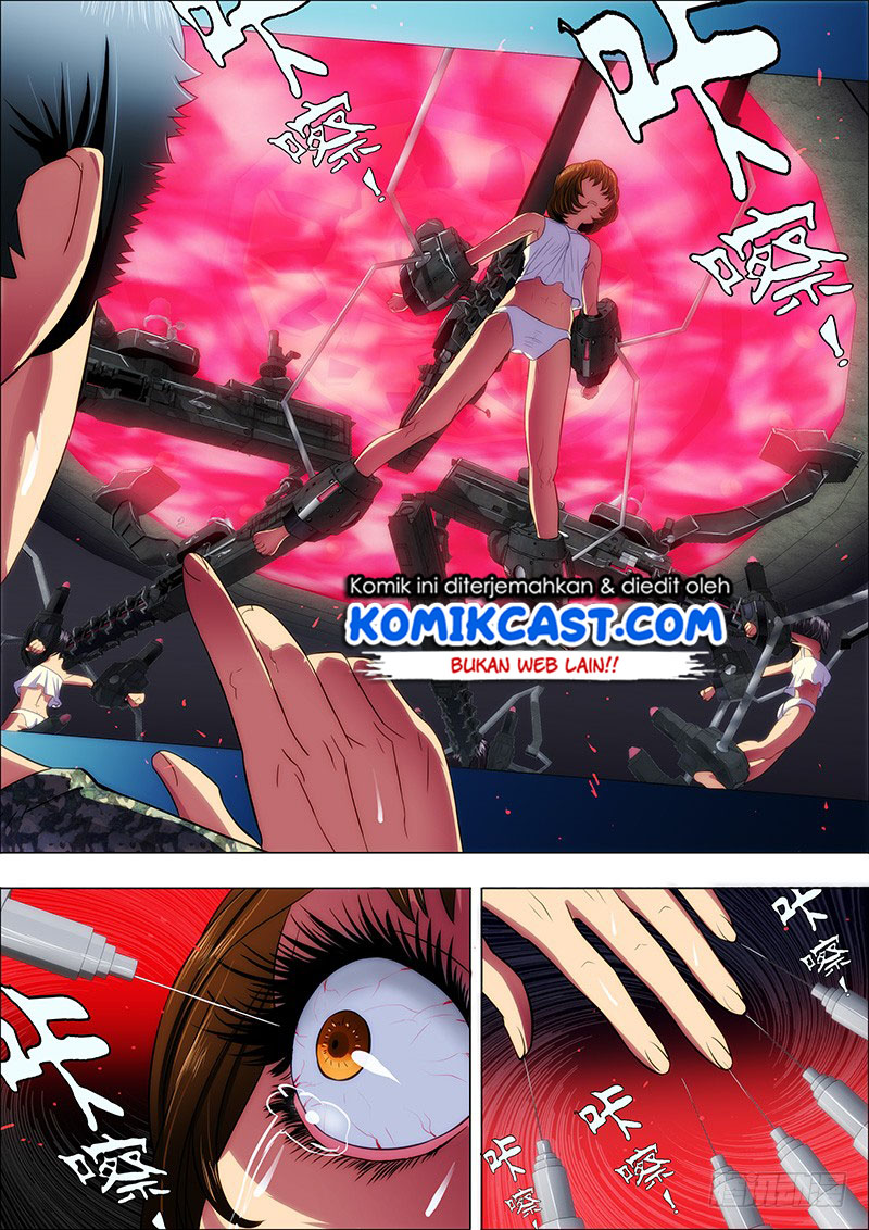 Iron Ladies Chapter 11 Gambar 3