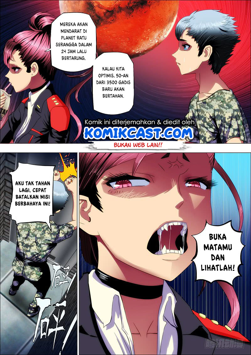 Iron Ladies Chapter 11 Gambar 7