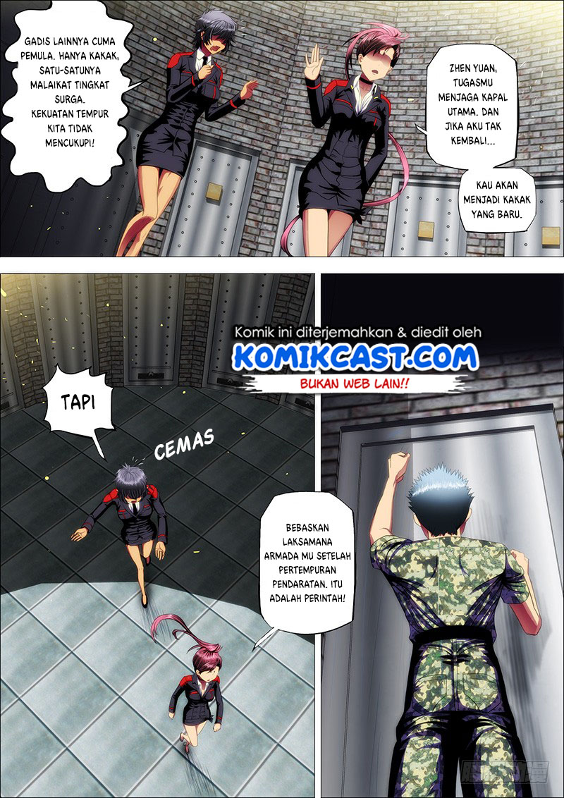 Iron Ladies Chapter 12 Gambar 3