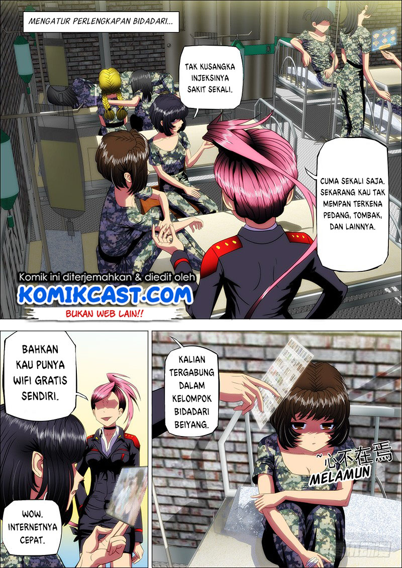 Iron Ladies Chapter 12 Gambar 4