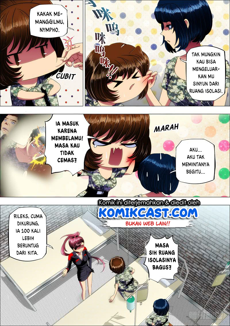 Iron Ladies Chapter 12 Gambar 5