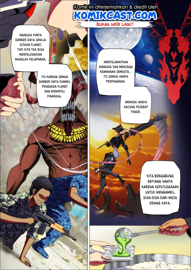 Iron Ladies Chapter 12 Gambar 7